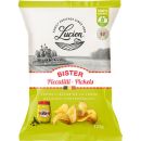 Lucien Chips Bister Piccalilli Pickels 125g